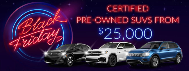 Celebrate An Endless Summer In A Certified Pre-Owned Volkswagen