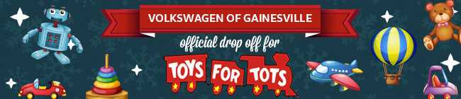 We Are A Toys For Tots Drop Off Location