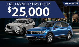 pre-owned suvs