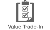 Value Trade-in
