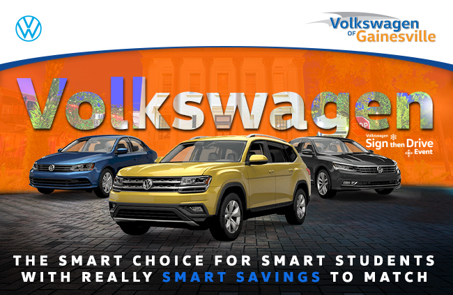 Volkswagen: The Smart Choice For Smart Students
