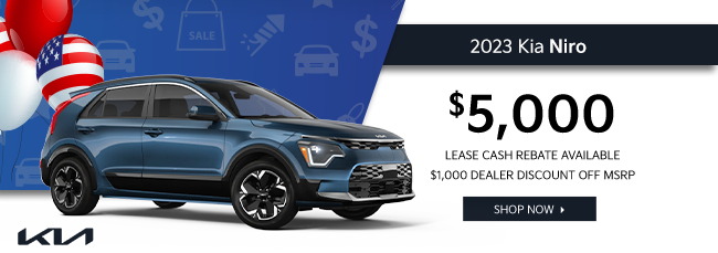 2023 Kia Niro