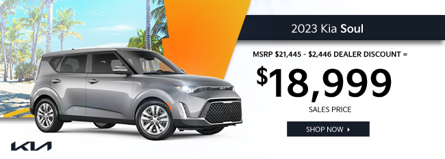 2023 Kia Soul