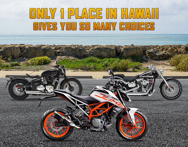 Only 1 Place In Hawaii Gives You So Many Choices
