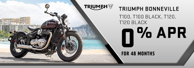 Triumph Bonneville T100, T100 Black T120, T120 Black