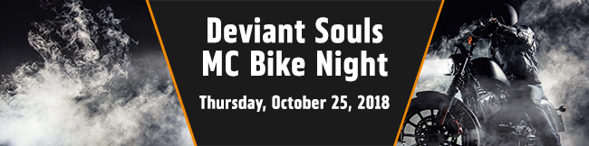 Deviant Souls MC Bike Night
