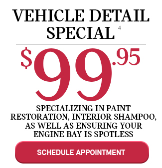 Vehicle Detail Special