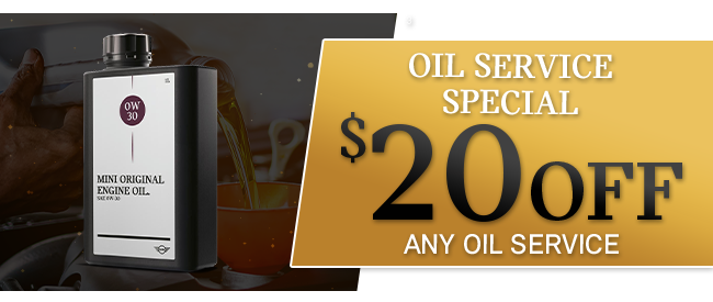 Oil Service Specil
