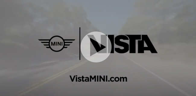 A special message From Vista Motors Mini