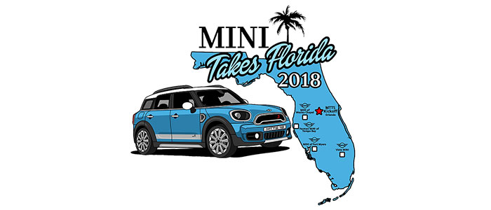 MINI Takes Florida