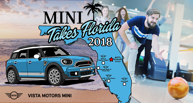 MINI Takes Florida
