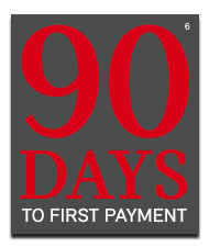 90 Days To First Payment