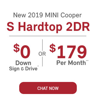 2019 MINI Hardtop