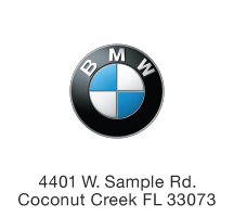Vista BMW Coconute Creek
