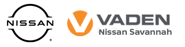 Vaden Nissan Savannah logo