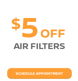$5 off air filter