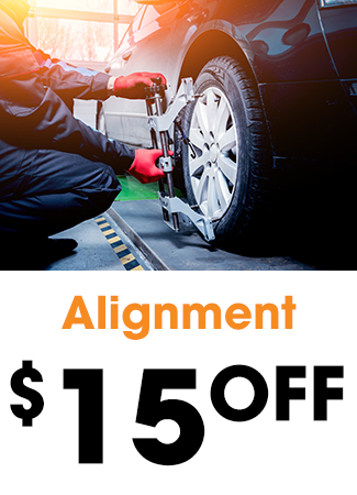 Alignment Coupon