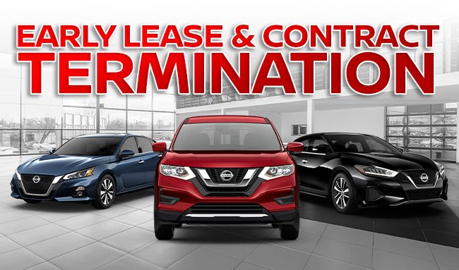 Early Lease & Contract Termination