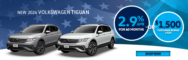 2024 Volkswagen Tiguan