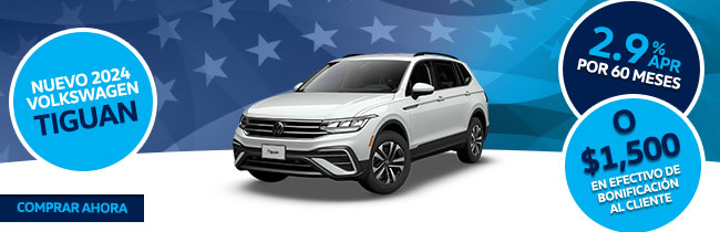 2024 Volkswagen Tiguan