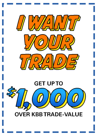 I Want Your Trade