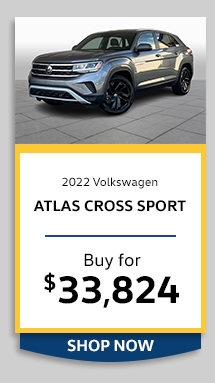 Atlas Cross Sport for sale