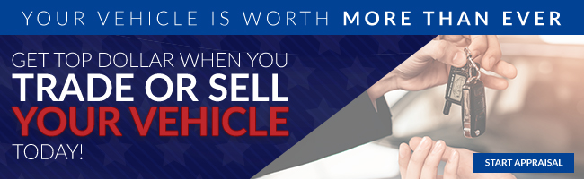 Your Vehicle is worth more than ever