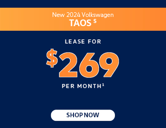 New 2024 Volkswagen Taos S Lease
