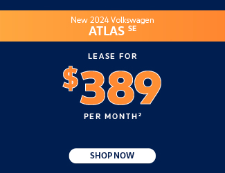New 2024 Volkswagen Atlas SE Lease