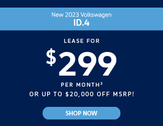 New 2024 Volkswagen ID.4 Lease