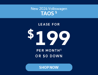 New 2024 Volkswagen Taos S 