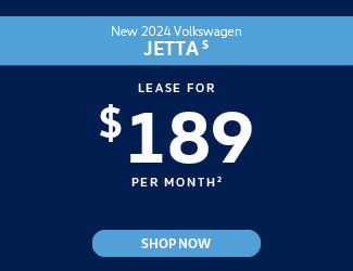 New 2024 Volkswagen Jetta S Lease