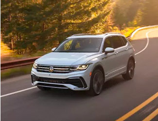 Volkswagen tiguan image