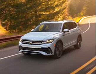 Volkswagen Tiguan special offer