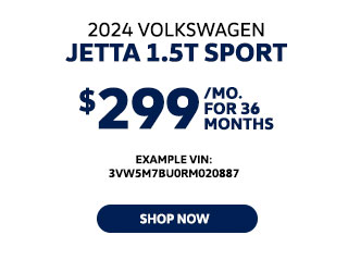 Volkswagen Jetta Sport