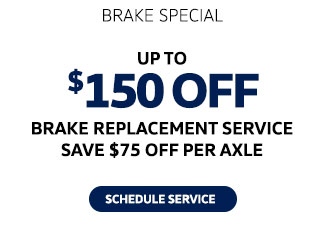 brake special