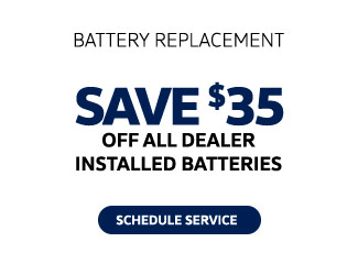 battery replacement special