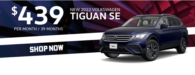 Tiguan S