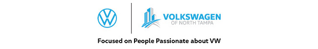 Volkswagen of North Tampa logo