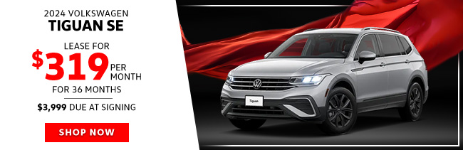 2023 Volkswagen Tiguan