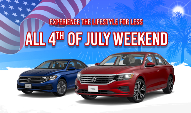 Experience the lifestyle for less all 4th of july weekend