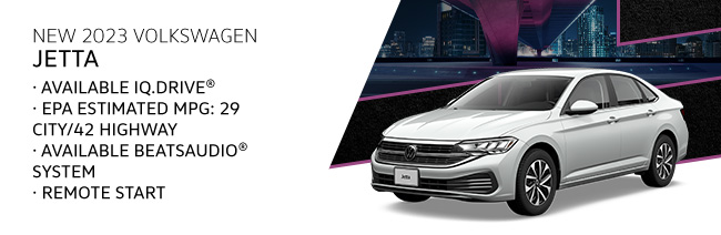 3.65% APR offer on select 2022 volkswagen models