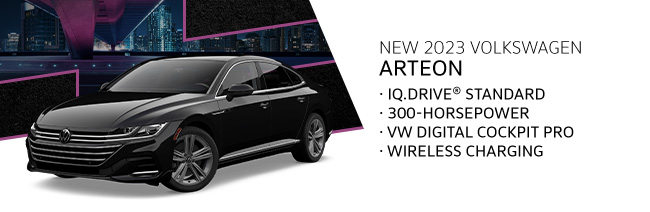 Arteon offer