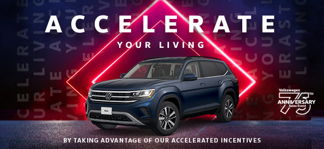 Accelerate your living by taking advantage of our accelerated incentives