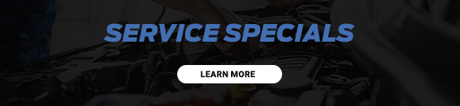 service specials - click to learn more