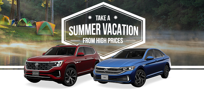 Take a Summer vacation from high prices