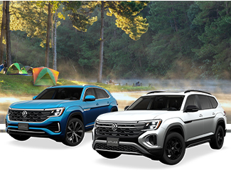 2024 Volkswagen Atlas and Atlas Cross Sport