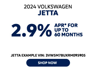 2024 Volkswagen Jetta