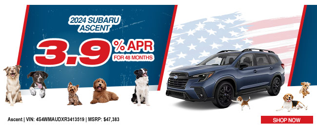 Subaru Outback offers