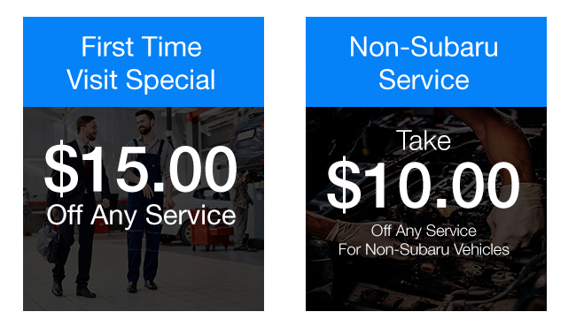 service coupons